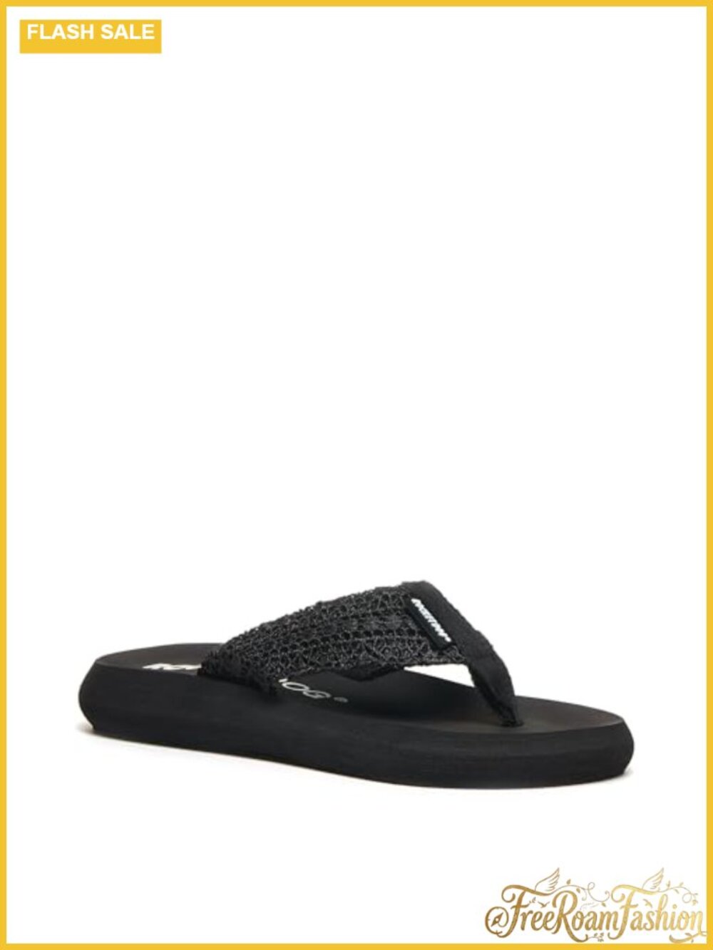 Rocket Dog Sunset Platform Flip Flop Sandals EVA Sole Water Resistant